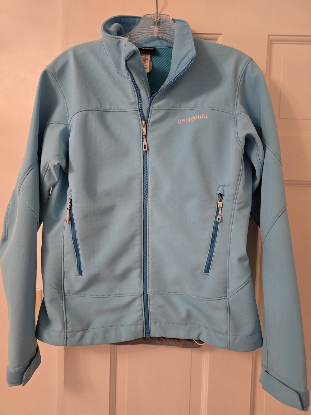 Patagonia Women's Vintage Fleece-Lined Softshell Jacket